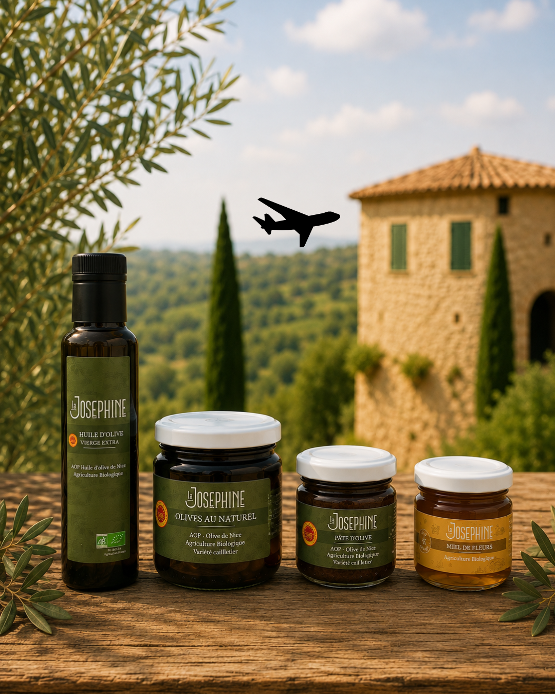 Coffret Vadrouille