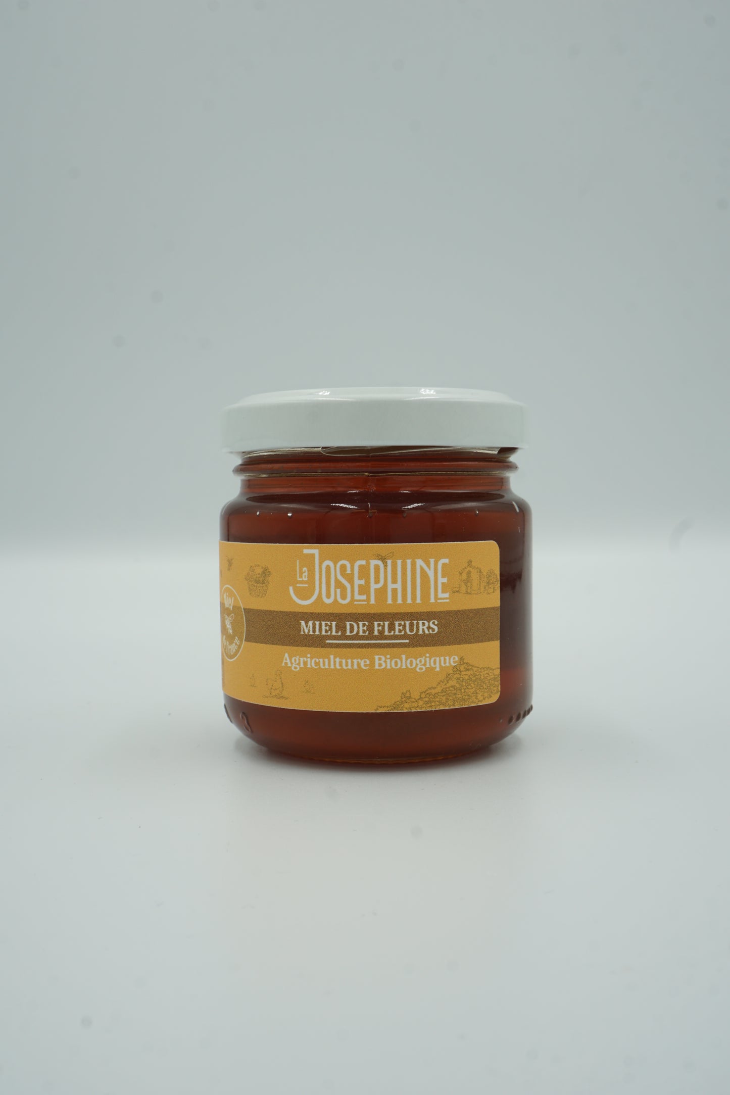 Miel toutes fleurs - Agriculture Biologique