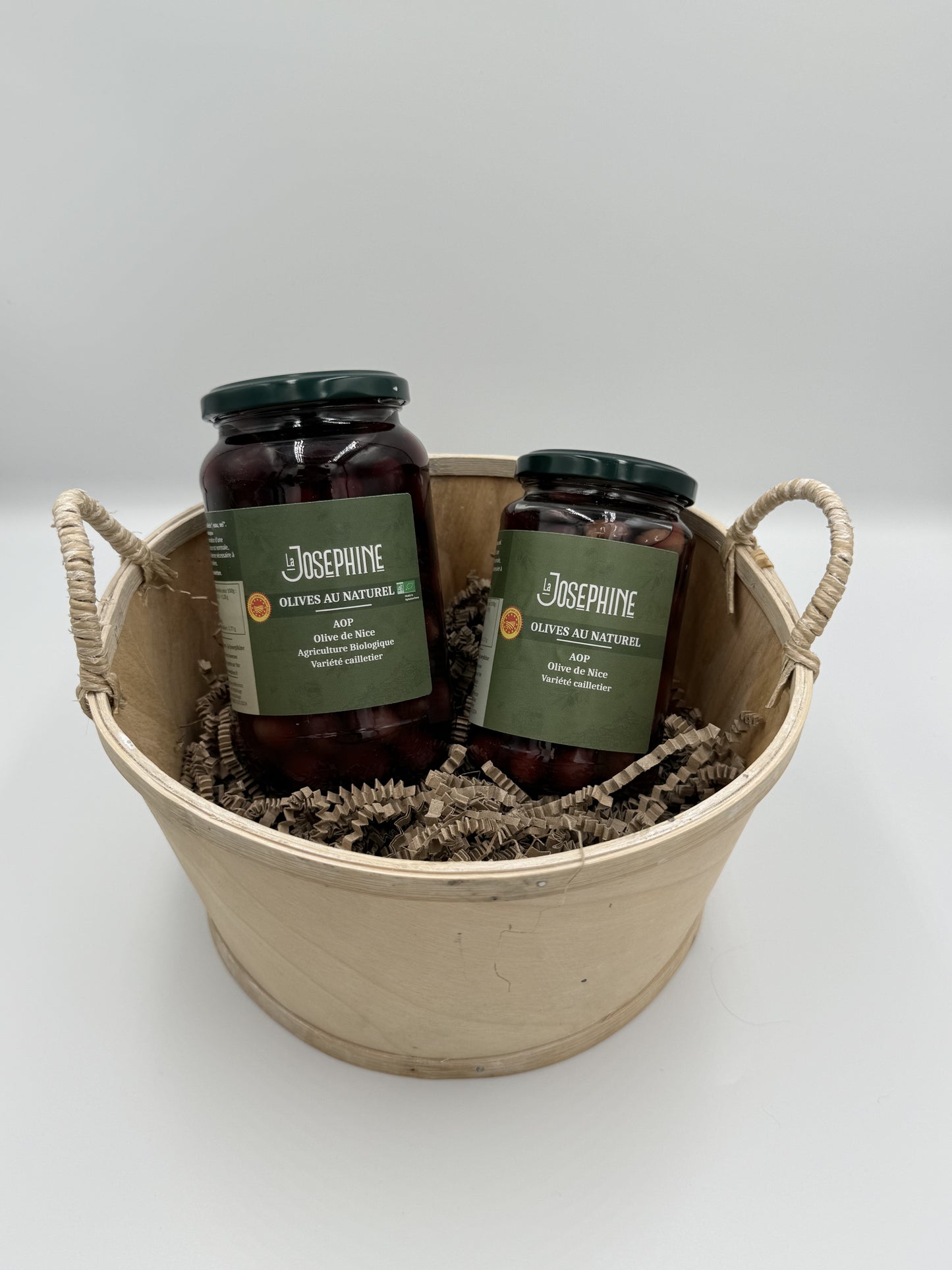 Olive de Nice AOP - Agriculture Biologique