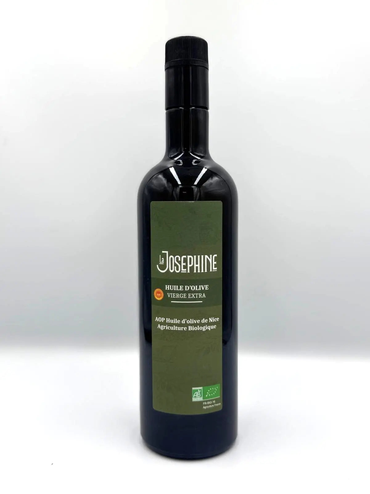 Huile d’olive de Nice AOP - Agriculture Biologique