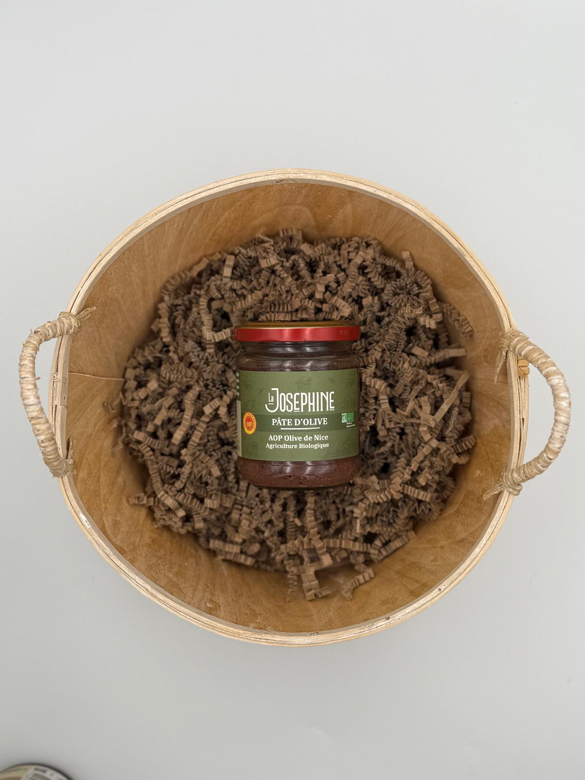 Pâte d’Olive de Nice AOP - Agriculture Biologique