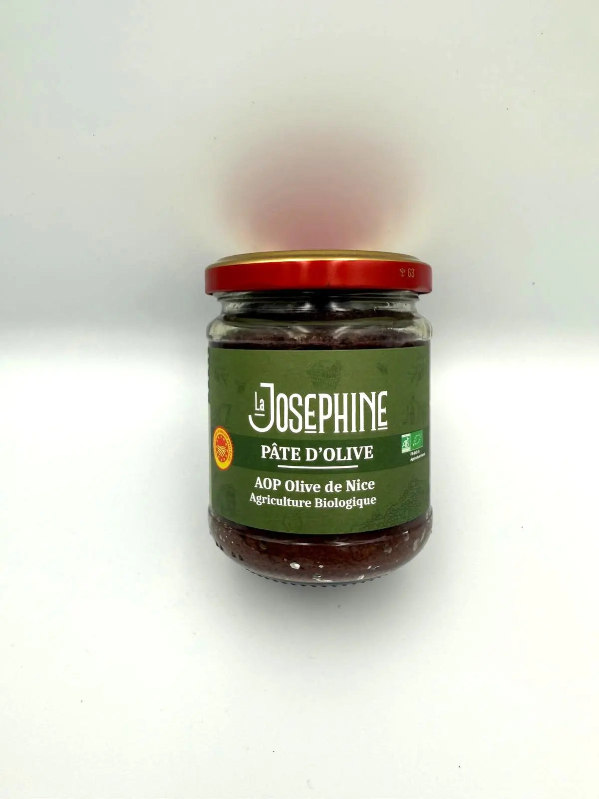 Pâte d’Olive de Nice AOP - Agriculture Biologique