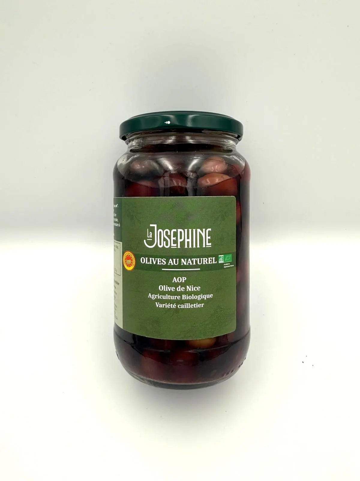 Olive de Nice AOP - Agriculture Biologique