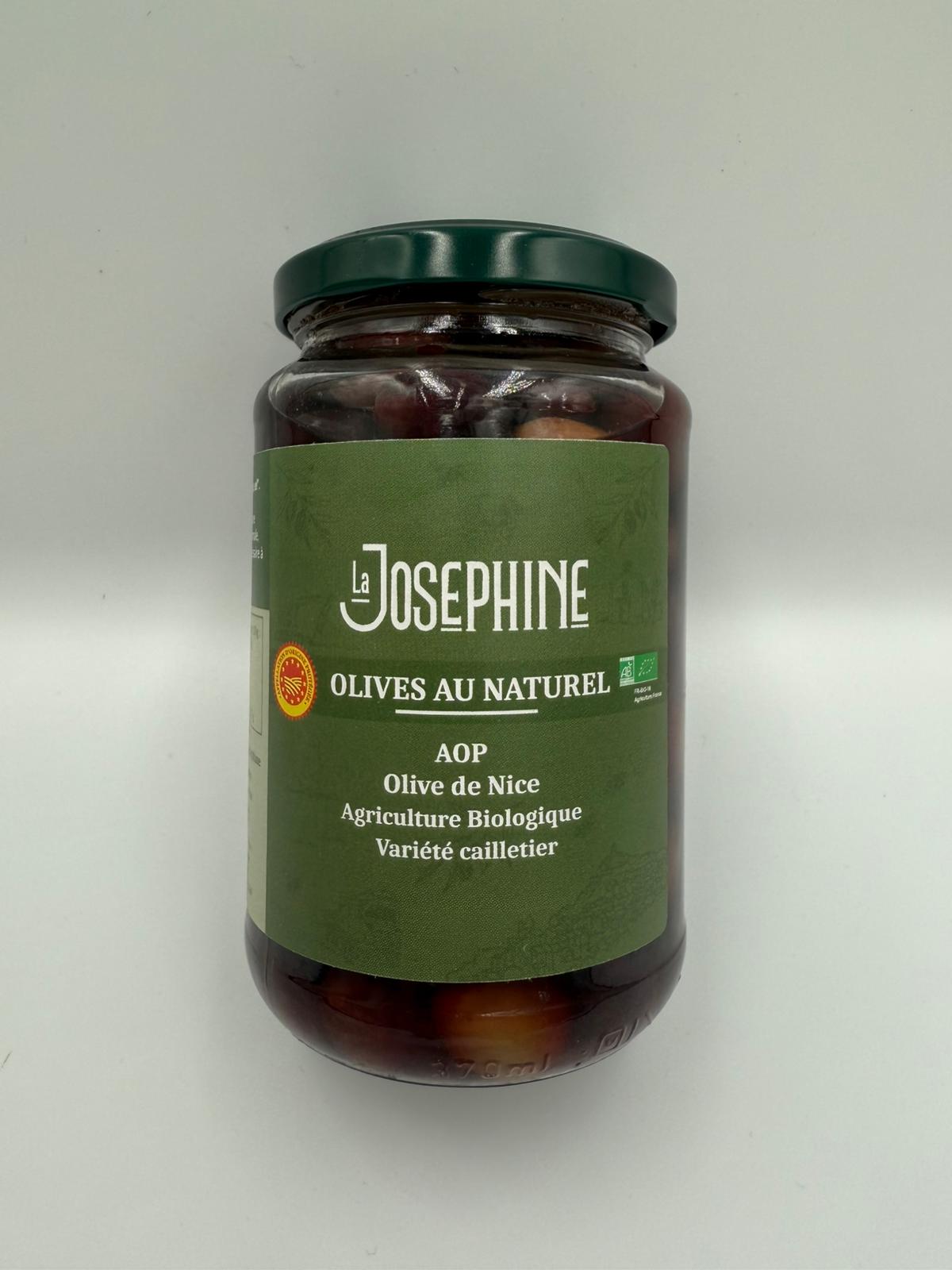 Olive de Nice AOP - Agriculture Biologique