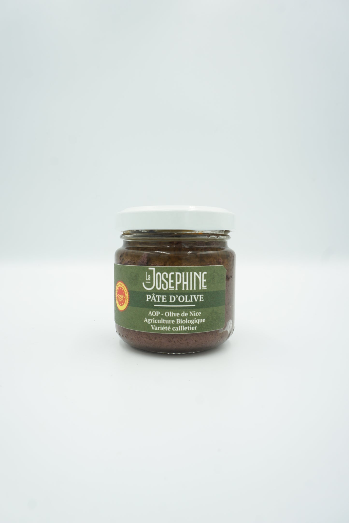 Pâte d’Olive de Nice AOP - Agriculture Biologique